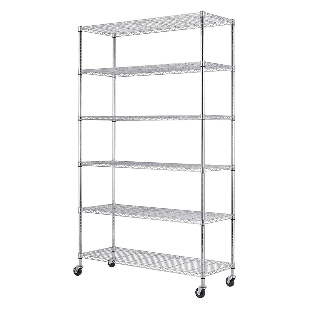 Metal Grow Rack
