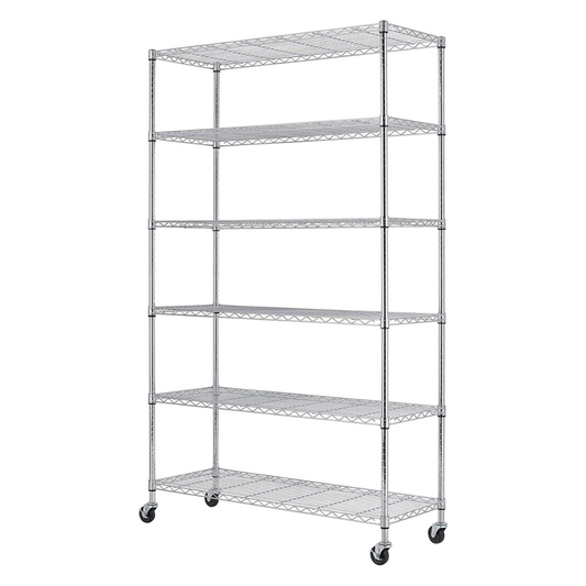 Metal Grow Rack